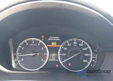 2019 Acura Ilx Standard из США, поврежденный, VIN 19UDE2F32KA000435